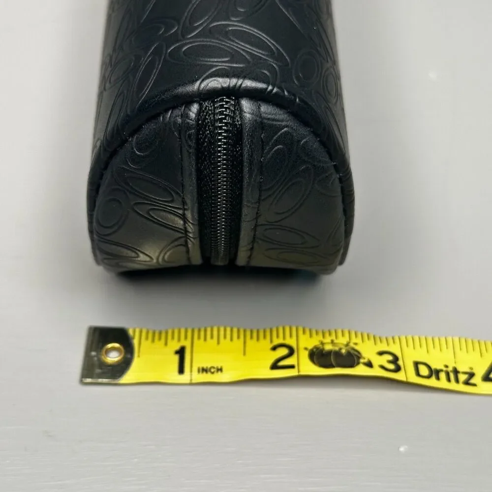 Oakley Soft Case Zip Close Oakley Logo Black